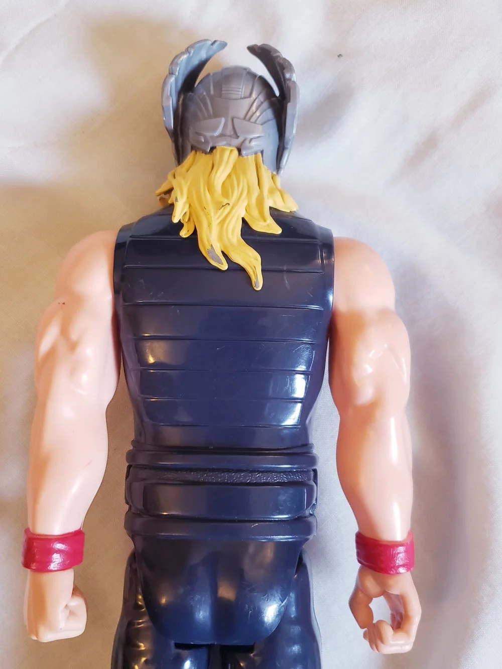 Captain America & Thor 12